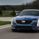 The 2020 Cadillac CT4-V.
